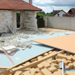 Surélévation de Maison : Ajouter une Suite pour les Grands-Parents Tergnier